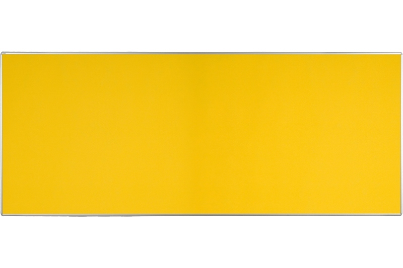 Pevná textilní nástěnka 300 x 120 cm